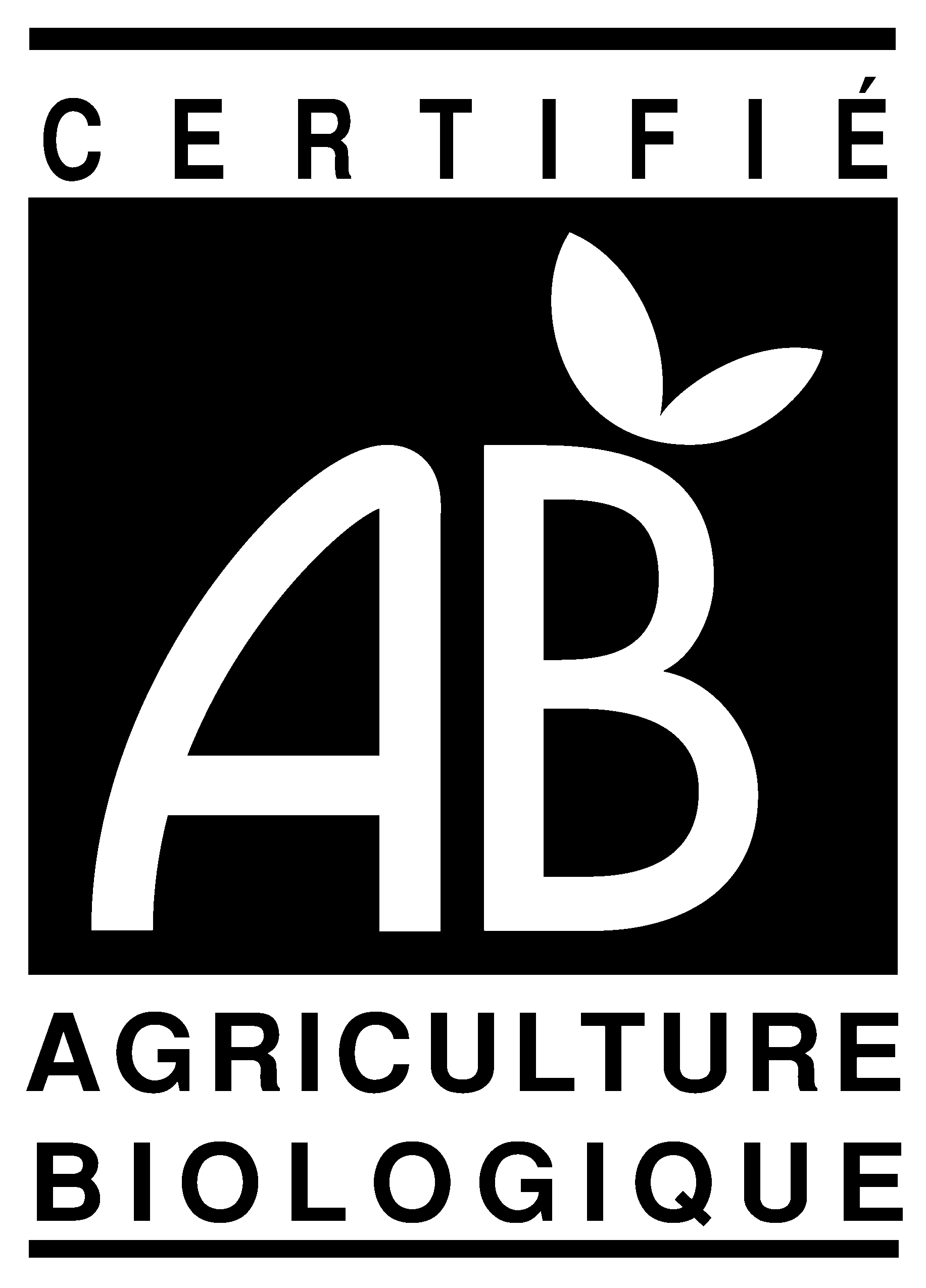 Logo Agriculture biologique