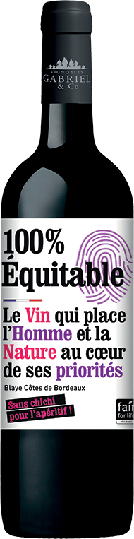 Bouteille Blaye
