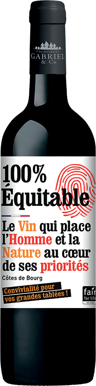 Bouteille Bourg