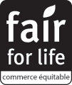 Logo commerce équitable
