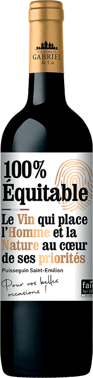 Bouteille Puisseguin