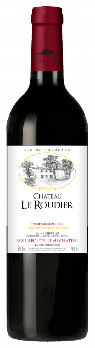 CHÂTEAU LE ROUDIER