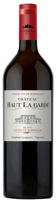 CHÂTEAU HAUT LA GARDE