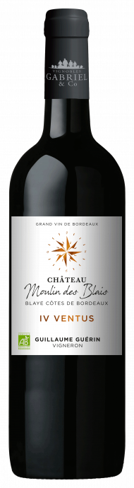 CHÂTEAU MOULIN DES BLAIS - IV VENTUS