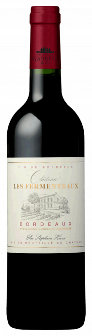 CHÂTEAU LES FERMENTEAUX