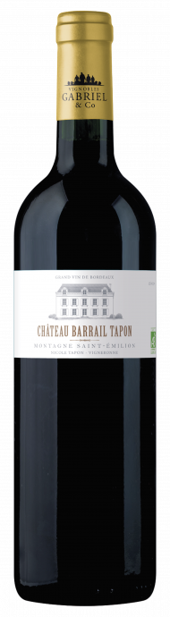CHÂTEAU BARRAIL TAPON