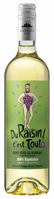 Du Raisin, C'est Tout ! - Adrien et Thomas NOVOA