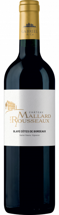 CHÂTEAU MALLARD LES ROUSSEAUX