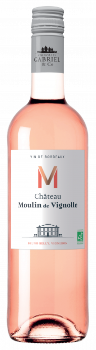 CHÂTEAU MOULIN DE VIGNOLLE