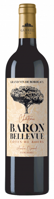 CHÂTEAU BARON BELLEVUE