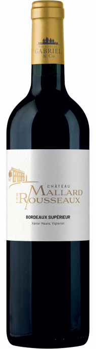 CHÂTEAU MALLARD LES ROUSSEAUX