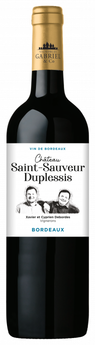 CHÂTEAU SAINT SAUVEUR DUPLESSIS