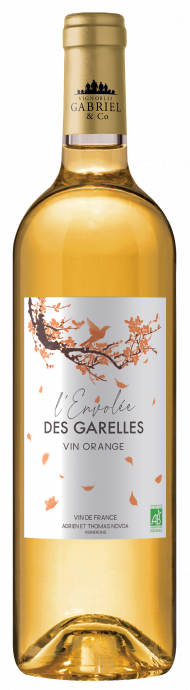 L'envolée des Garelles