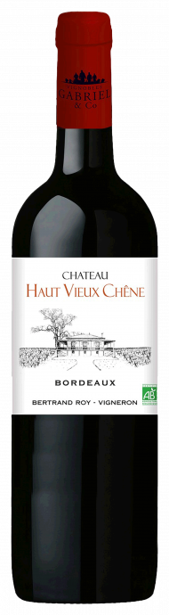 CHÂTEAU HAUT VIEUX CHÊNE