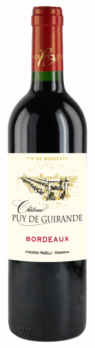 CHÂTEAU PUY DE GUIRANDE
