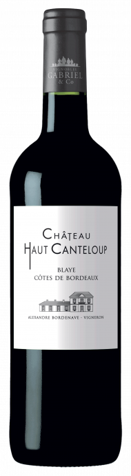 CHÂTEAU HAUT CANTELOUP