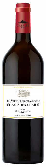 CHÂTEAU LES GRAVES DU CHAMP DES CHAILS