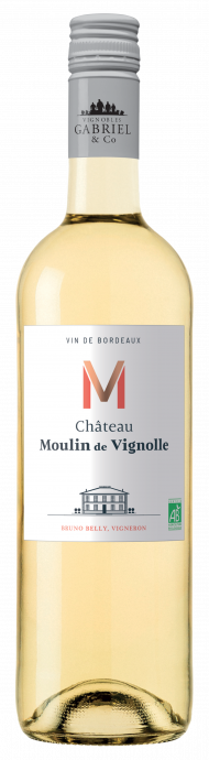 CHÂTEAU MOULIN DE VIGNOLLE