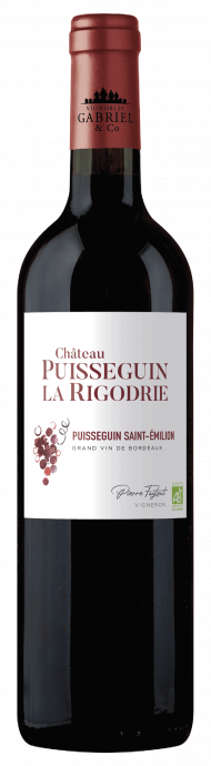 CHÂTEAU PUISSEGUIN LA RIGODRIE