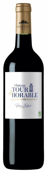 CHÂTEAU TOUR D'HORABLE