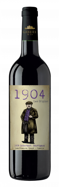 1904 CABERNET SAUVIGNON