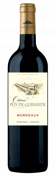 CHÂTEAU PUY DE GUIRANDE