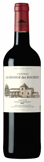 CHÂTEAU LA GRANGE DES MAUBERTS
