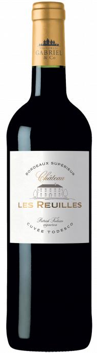 CHÂTEAU LES REUILLES - TODESCO