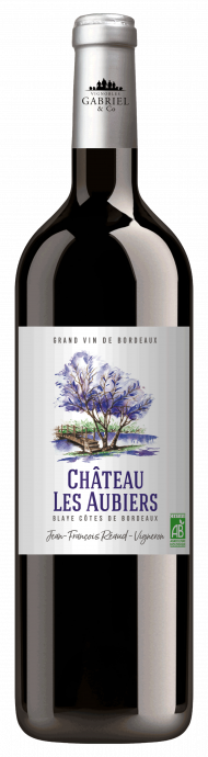 CHÂTEAU LES AUBIERS