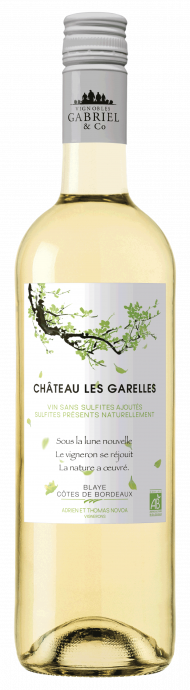 CHÂTEAU LES GARELLES