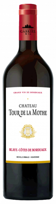 CHÂTEAU TOUR DE LA MOTHE