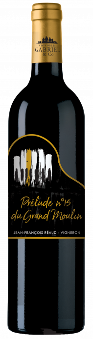 PRÉLUDE DU GRAND MOULIN