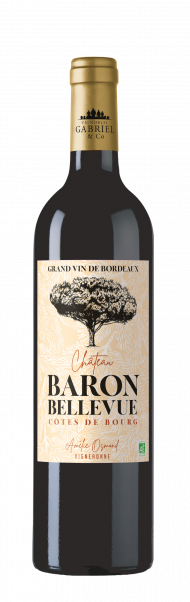 CHÂTEAU BARON BELLEVUE