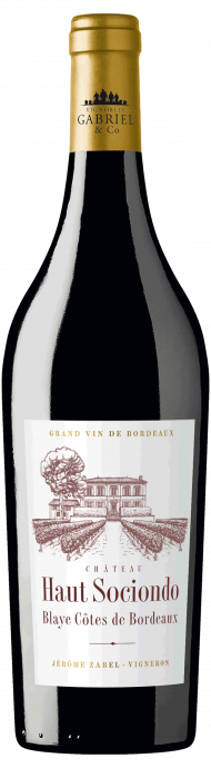 CHÂTEAU HAUT SOCIONDO