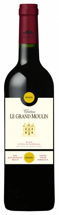 CHÂTEAU LE GRAND MOULIN