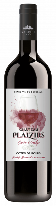 CHÂTEAU PLAIZIRS - CUVÉE PRESTIGE