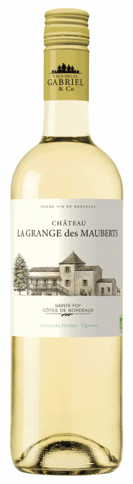 CHÂTEAU LA GRANGE DES MAUBERTS
