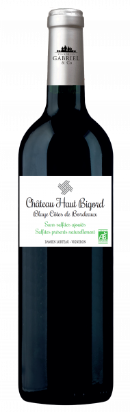 CHÂTEAU HAUT BIGORD