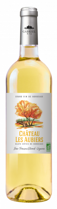 CHÂTEAU LES AUBIERS