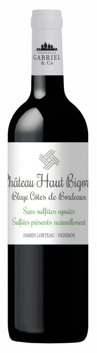 CHÂTEAU HAUT BIGORD