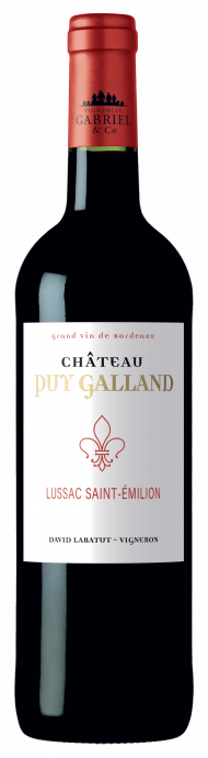 CHÂTEAU PUY GALLAND