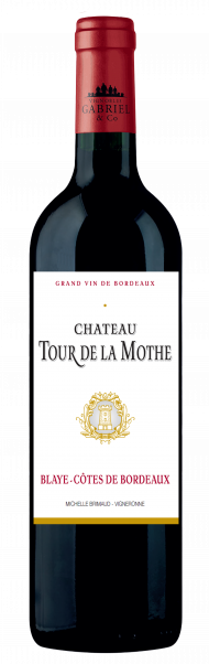 CHÂTEAU TOUR DE LA MOTHE