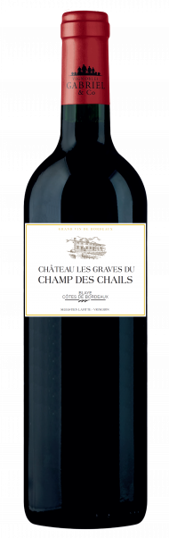 CHÂTEAU LES GRAVES DU CHAMP DES CHAILS