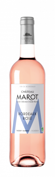 CHÂTEAU MAROT