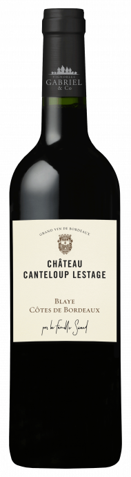 CHÂTEAU CANTELOUP LESTAGE