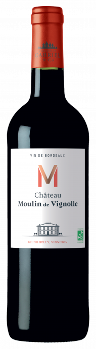 CHÂTEAU MOULIN DE VIGNOLLE