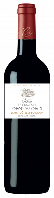 CHÂTEAU LES GRAVES DU CHAMP DES CHAILS