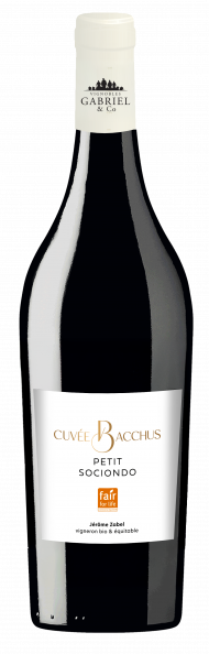 CUVÉE BACCHUS PETIT SOCIONDO
