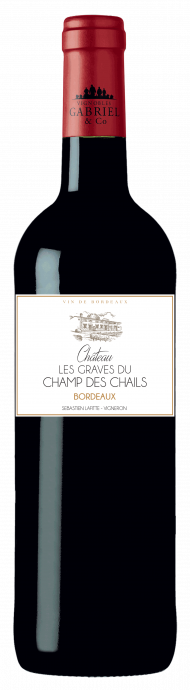 CHÂTEAU LES GRAVES DU CHAMP DES CHAILS