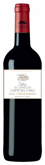 Château Les Graves du Champ des Chails